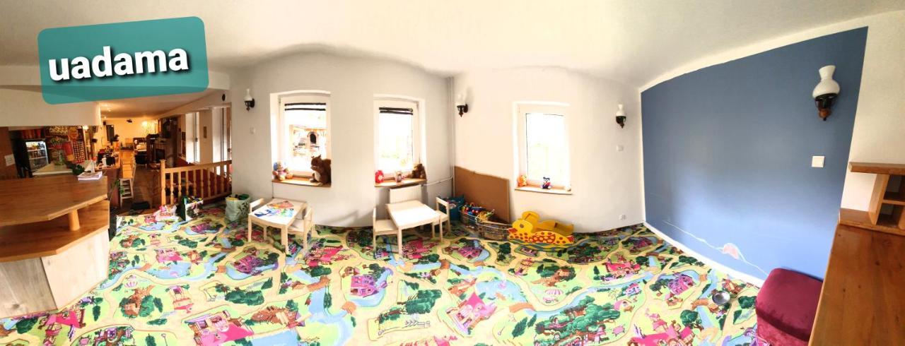 Relax Penzion U Adama Dolná Tižina Kültér fotó