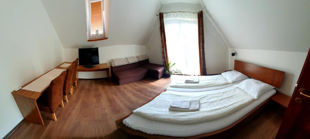 Relax Penzion U Adama Dolná Tižina Kültér fotó