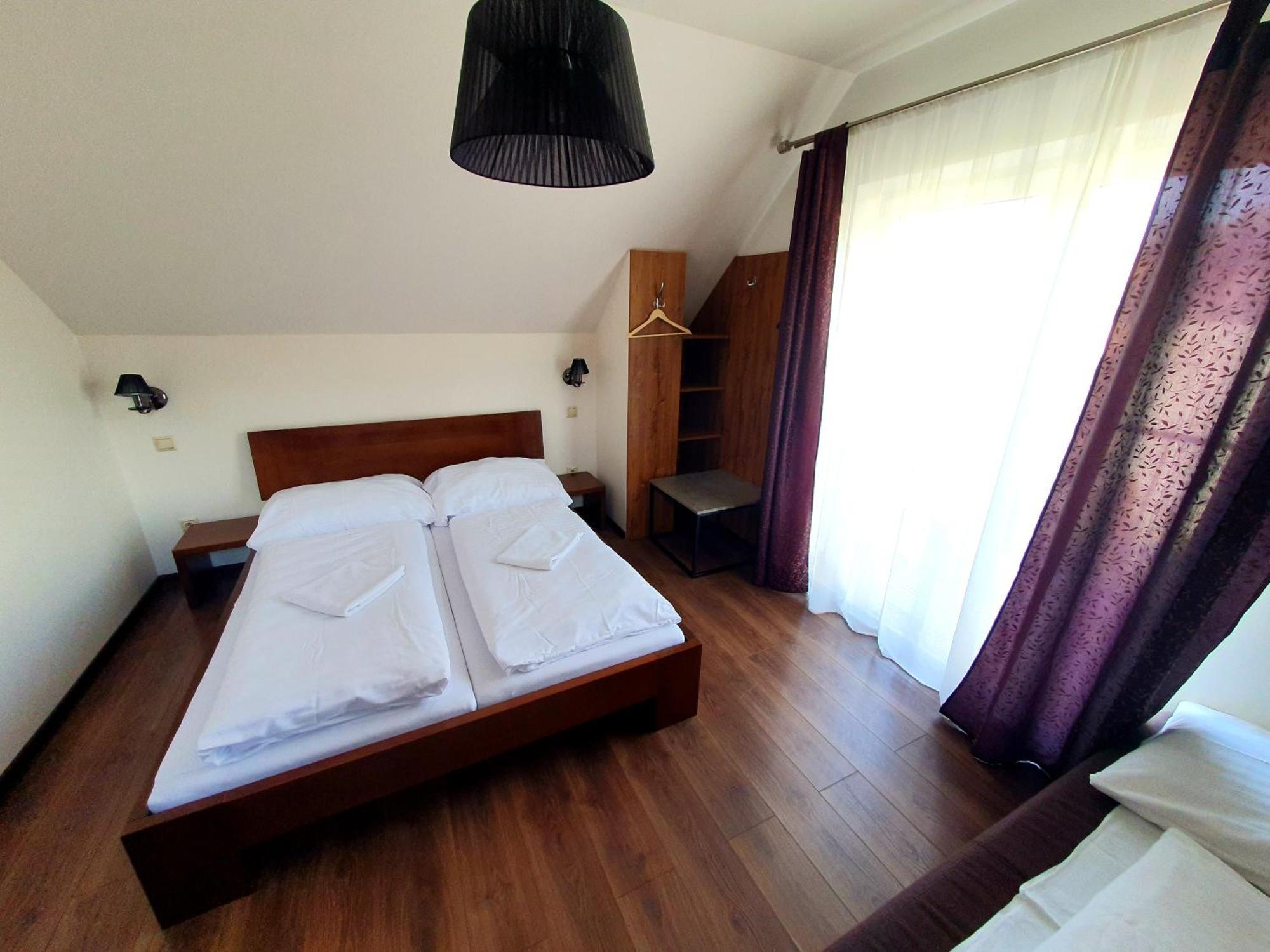 Relax Penzion U Adama Dolná Tižina Szoba fotó