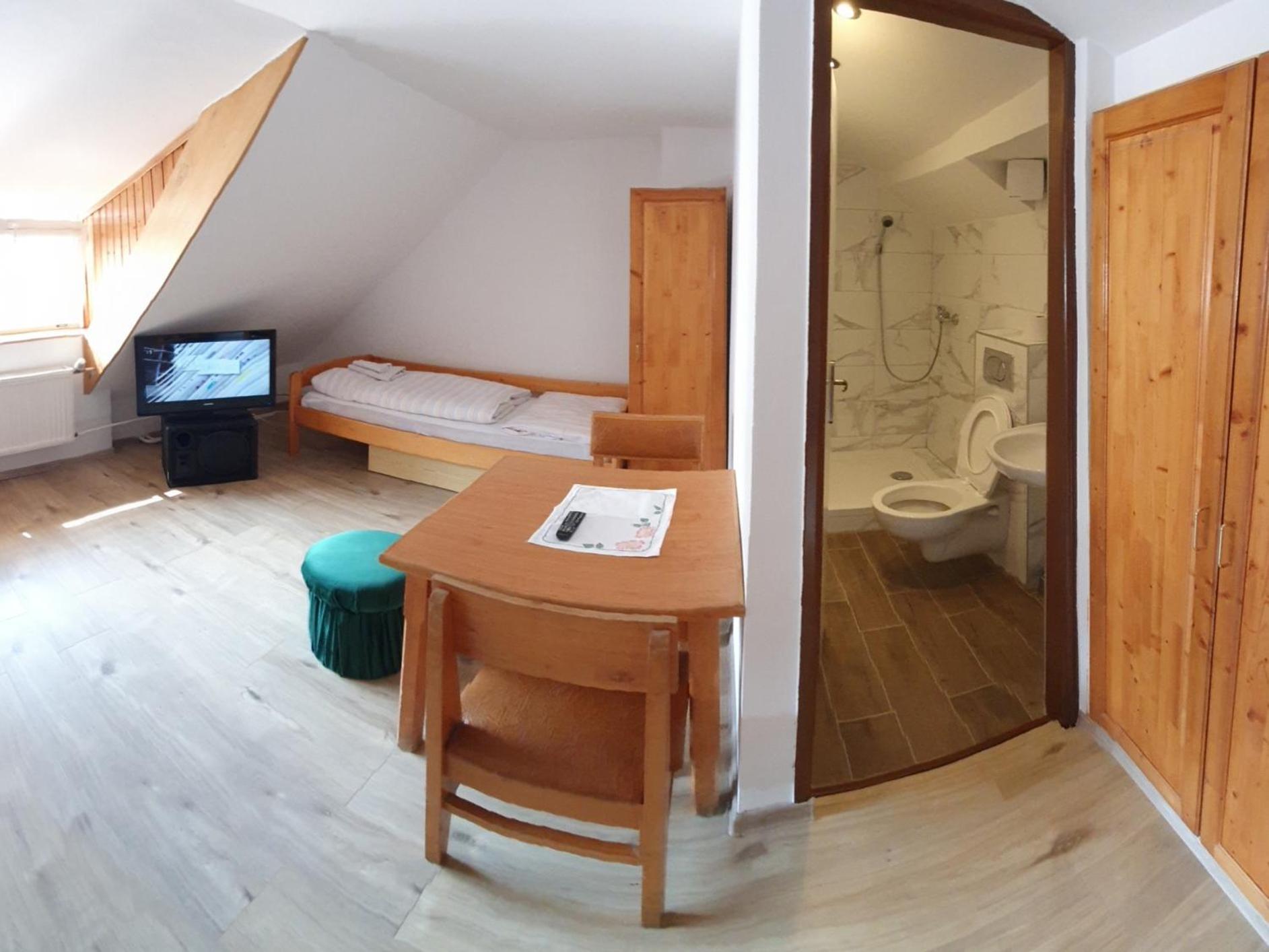 Relax Penzion U Adama Dolná Tižina Szoba fotó