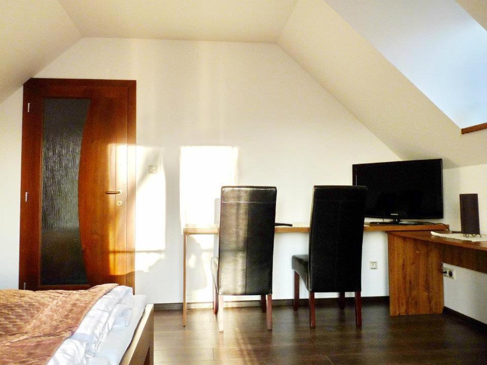 Relax Penzion U Adama Dolná Tižina Szoba fotó