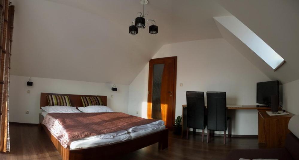 Relax Penzion U Adama Dolná Tižina Szoba fotó