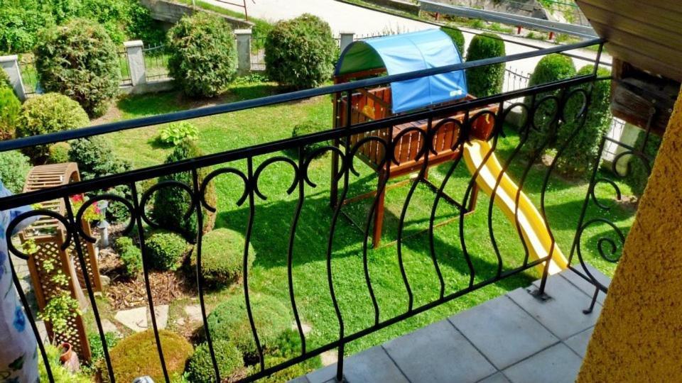 Relax Penzion U Adama Dolná Tižina Kültér fotó