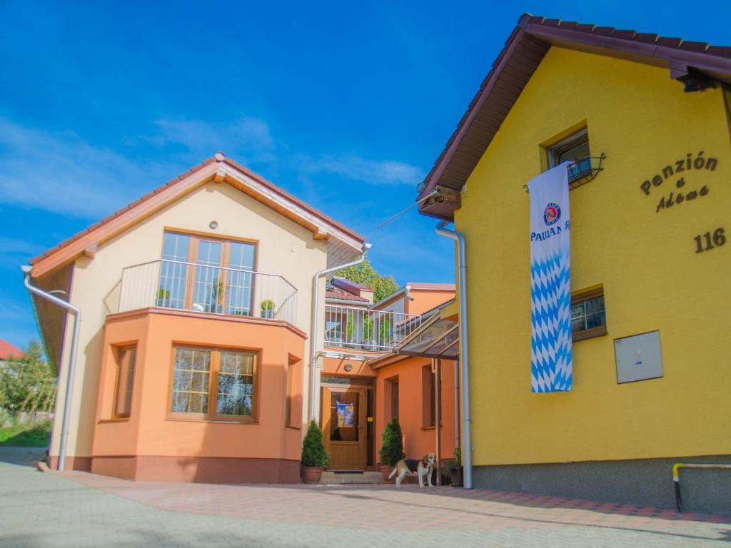 Relax Penzion U Adama Dolná Tižina Kültér fotó