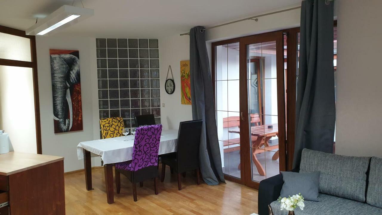 Relax Penzion U Adama Dolná Tižina Kültér fotó