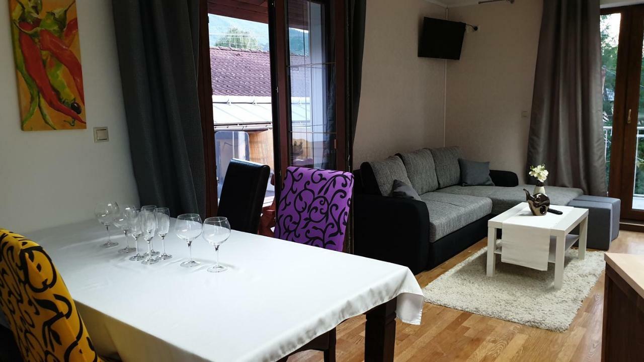 Relax Penzion U Adama Dolná Tižina Kültér fotó