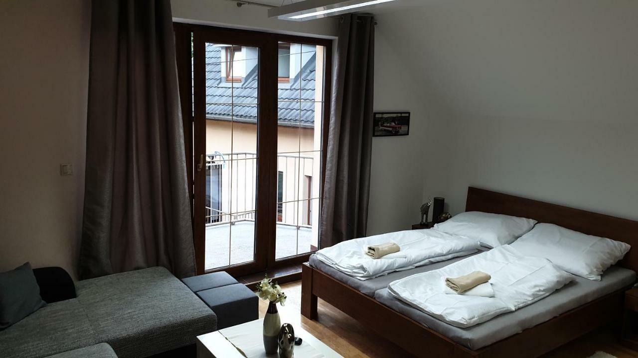 Relax Penzion U Adama Dolná Tižina Kültér fotó
