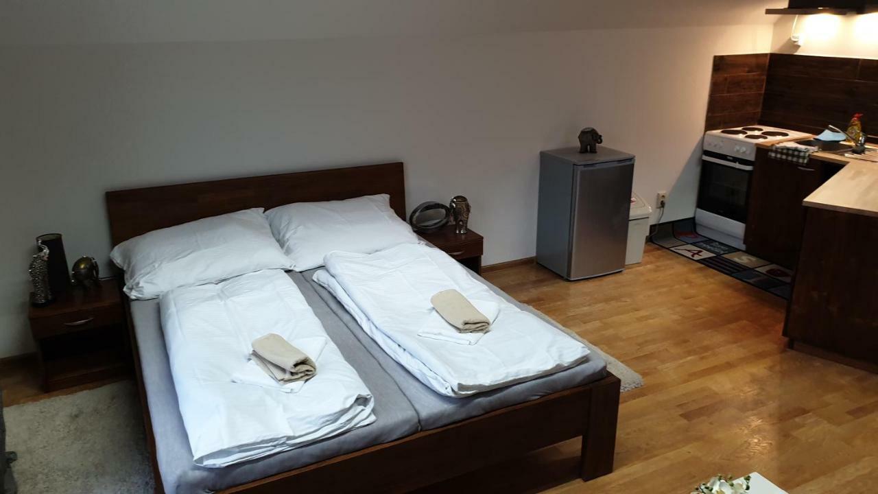 Relax Penzion U Adama Dolná Tižina Kültér fotó