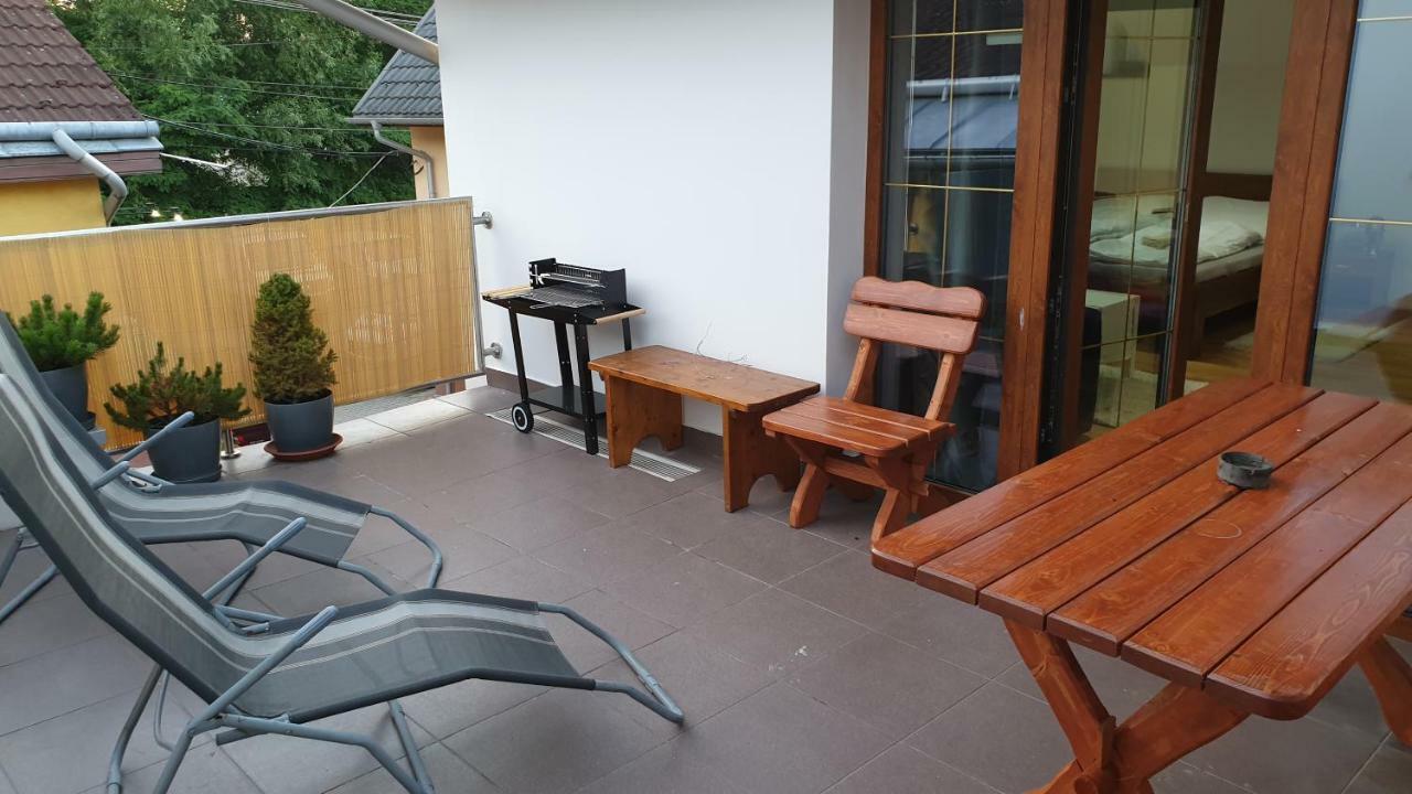 Relax Penzion U Adama Dolná Tižina Kültér fotó