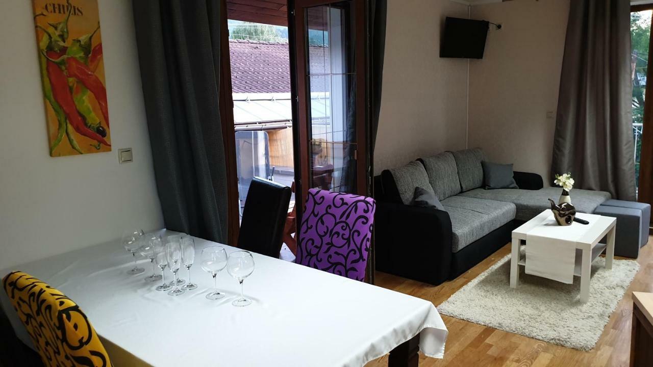 Relax Penzion U Adama Dolná Tižina Kültér fotó